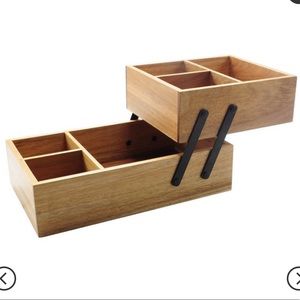 Vanity organizer